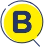 B