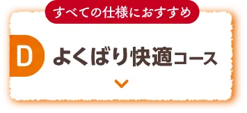 D よくばり快適コース