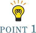 POINT 1