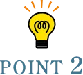 POINT 2
