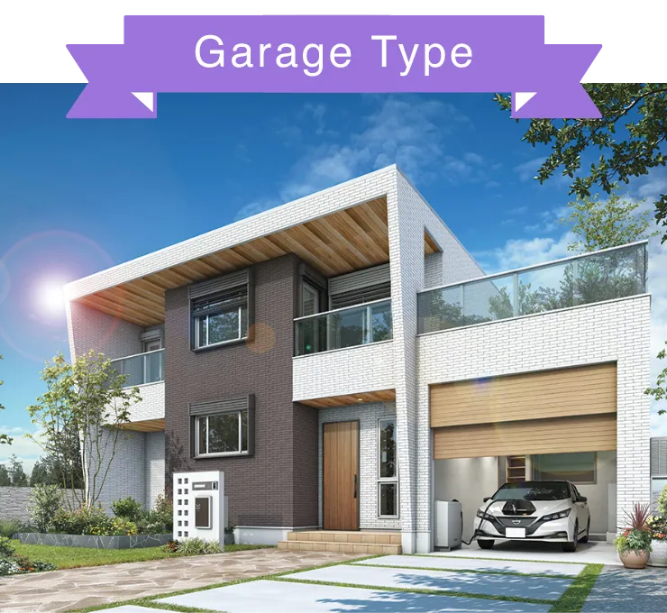 Garage Type
