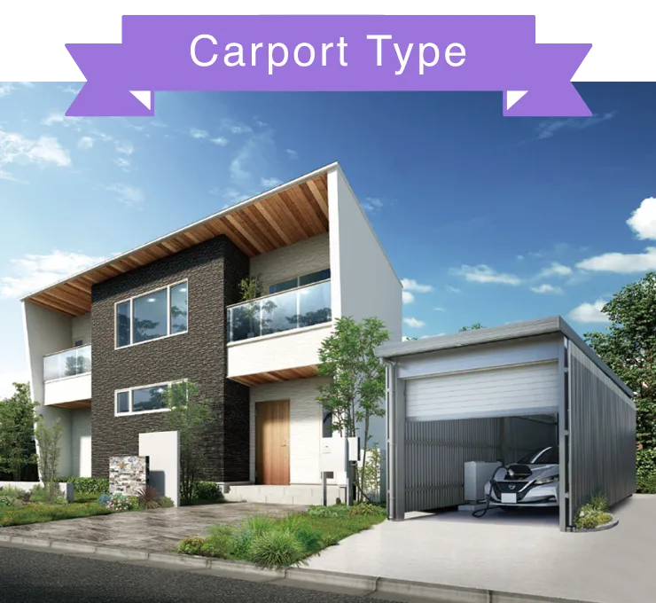 Carport Type